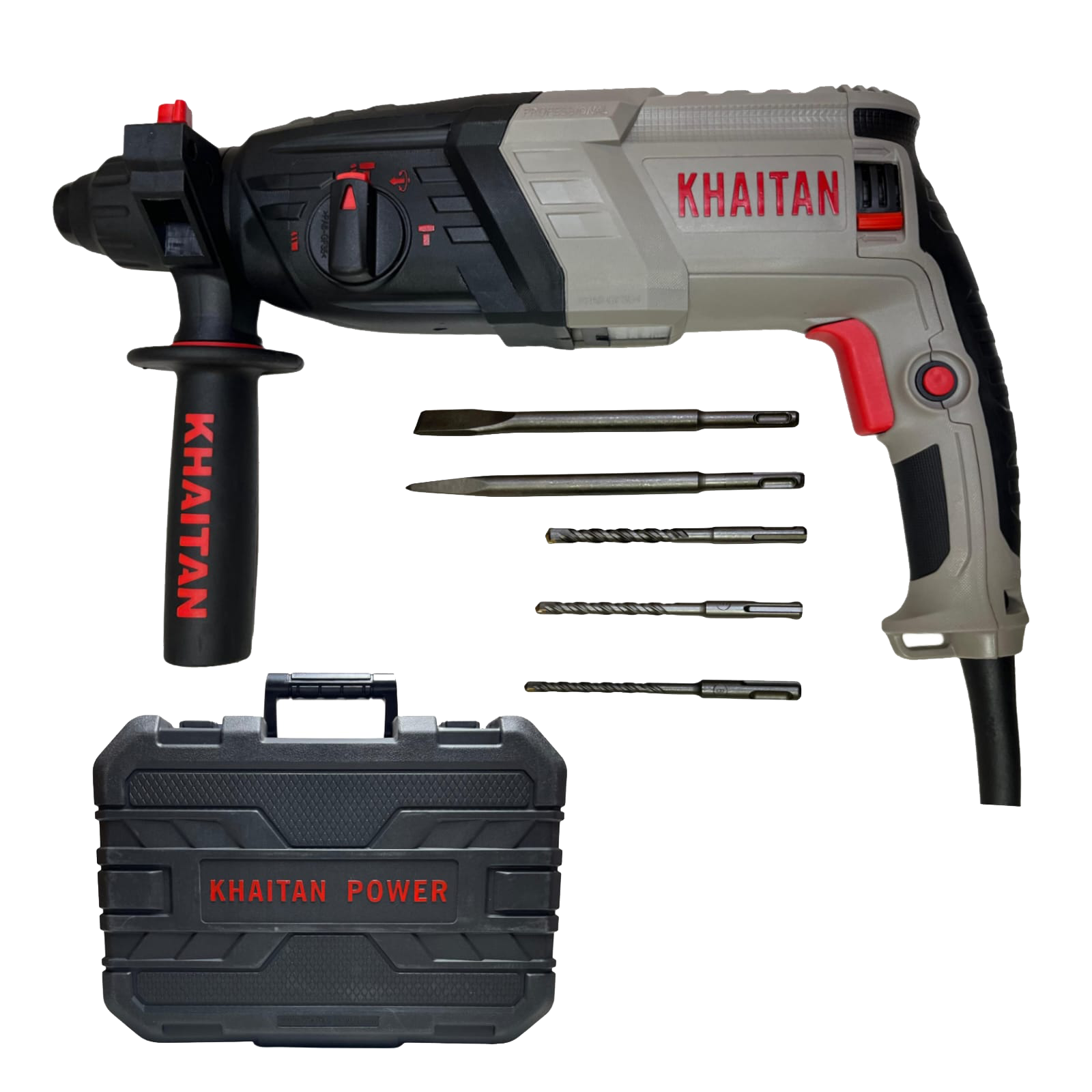 Khaitan Power Tools - MOD- KP RH 26