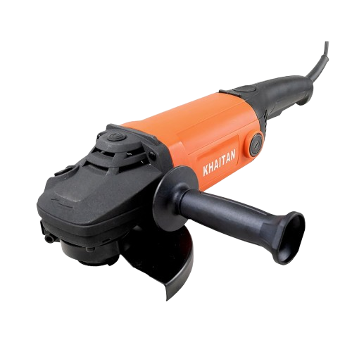 Khaitan Power Tools - MOD- KI AG7 HD  (Soft Start)