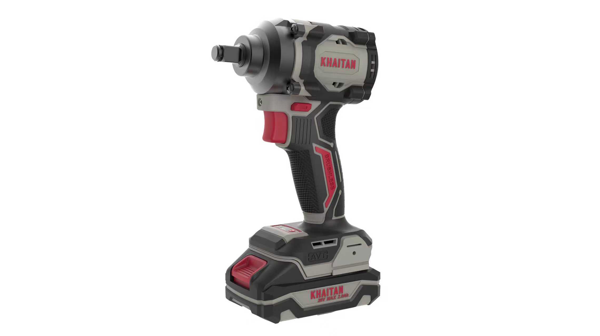Khaitan Power Tools - KI BC IW 400
