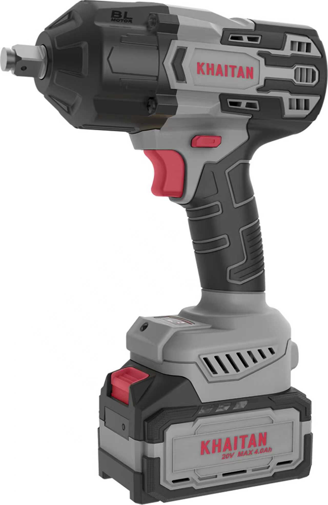 Khaitan Power Tools - KI BC IW 850