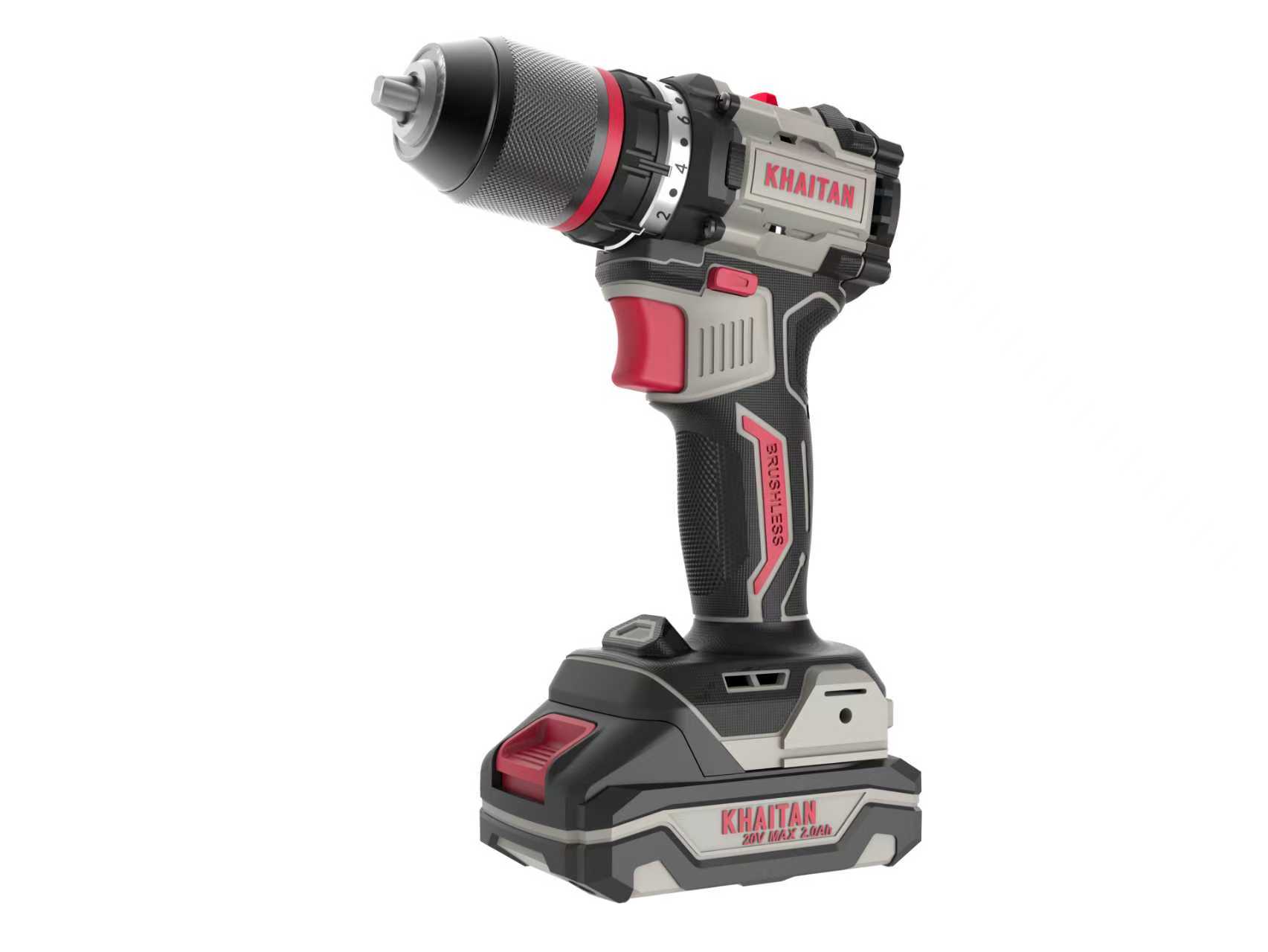 Khaitan Power Tools - KI BC ID 13