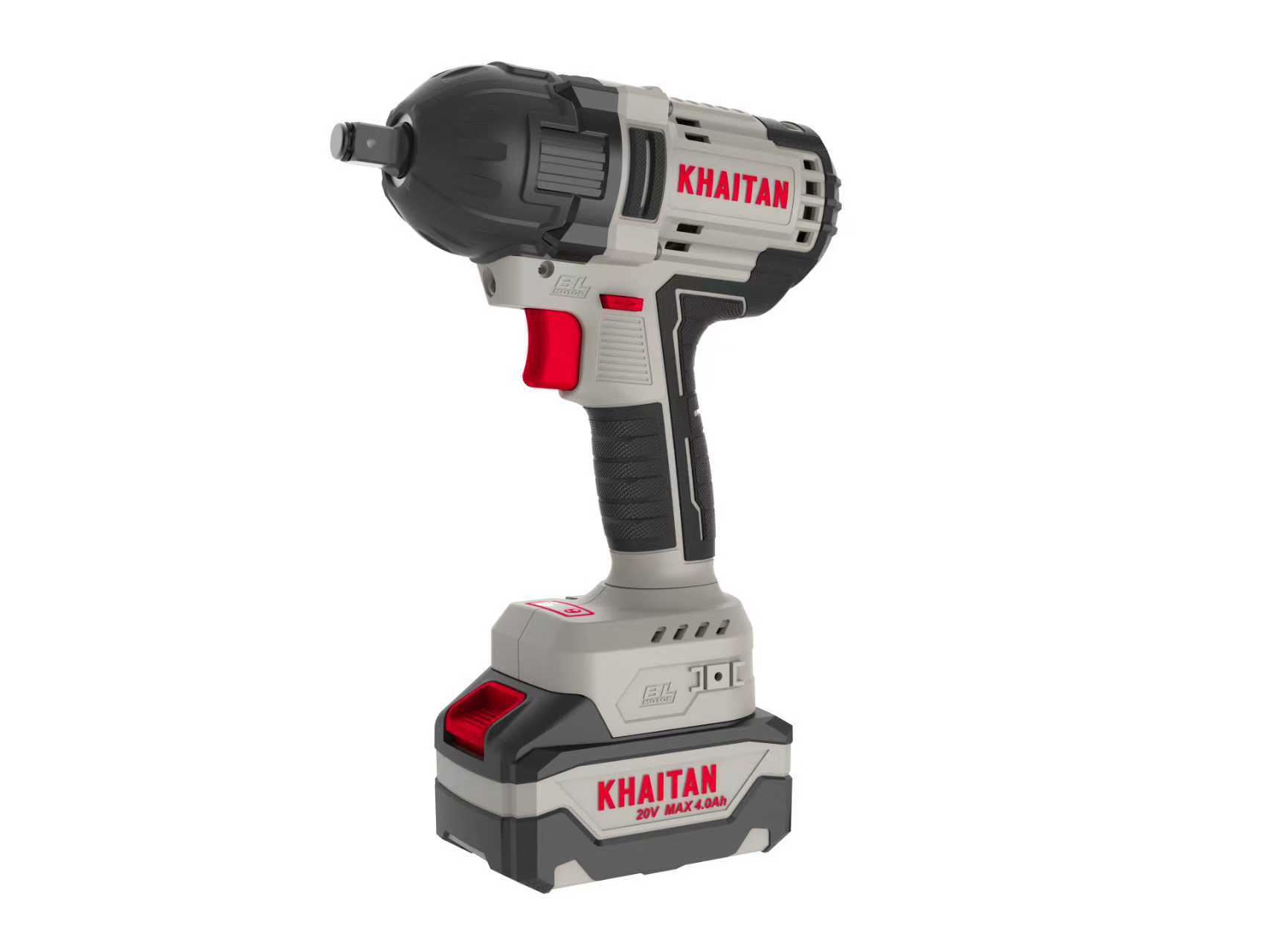 Khaitan Power Tools - KI BC IW 650